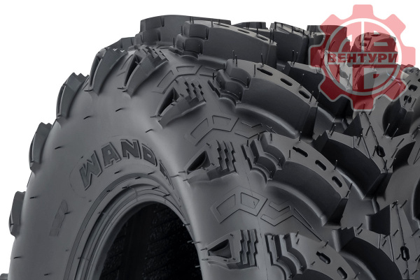Шина для квадроцикла ATV/UTV WANDA P376 27X12-12