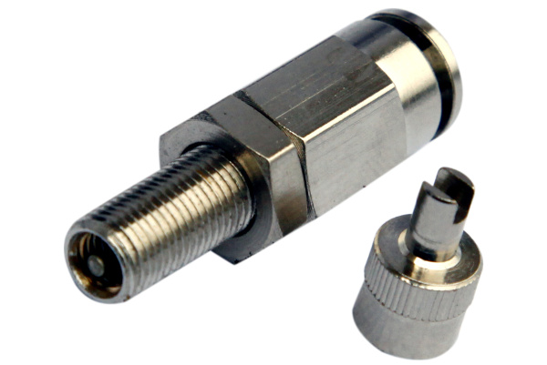 Пневмоподвеска РИФ для Mitsubishi L200 2015-2023 на задний мост для лифтованной подвески 50 мм