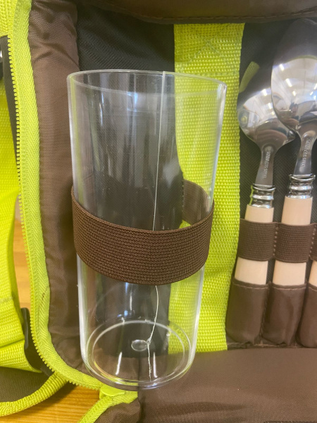 1 Набор для пикника на 2 персоны NISUS (уценка)