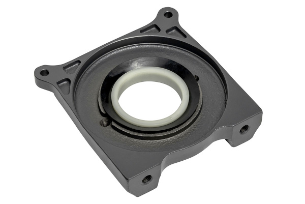 Станина (боковина) крепления мотора лебёдки Runva HWD12000