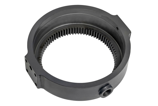 Станина крепления редуктора лебёдки Runva HWH080