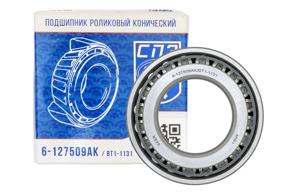 Подшипник ступицы роликовый УАЗ передний и задний мост