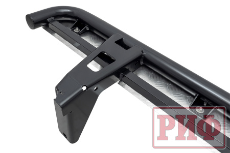 Пороги РИФ силовые Great Wall Hover H5, Haval H5 стандарт