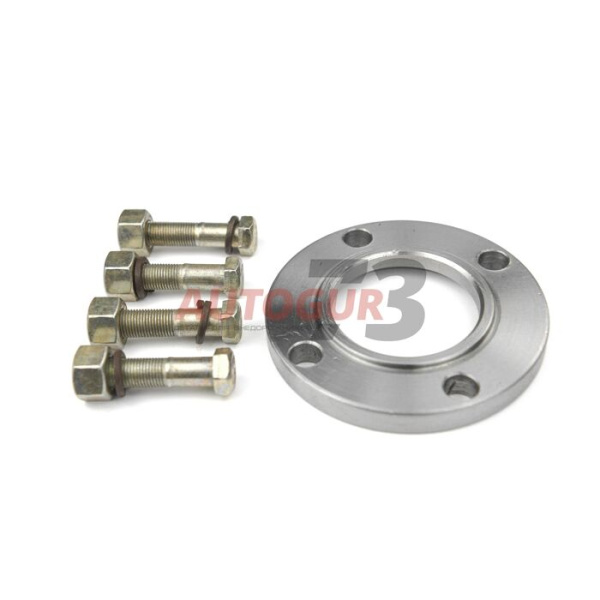 Проставка карданного вала УАЗ, ГАЗ 10 мм (сталь)