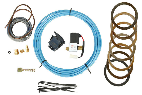 Блокировка переднего дифференциала HF пневматическая (без компрессора) для Toyota Блокировка переднего дифференциала HF пневматическая (без компрессора) для Toyota