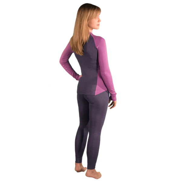 Комплект термобелья BTrace Soft Outdoor Lady (Футболка с дл. рукавами+кальсоны) женский S (44-46)