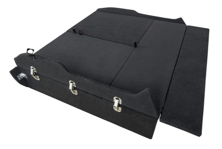 Органайзер для Toyota Fortuner (2 выдвижных ящика) Органайзер для Toyota Fortuner (2 выдвижных ящика)