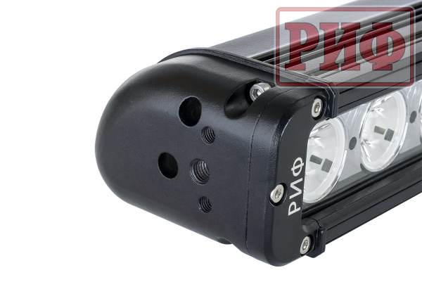 Светодиодная фара дальнего света РИФ 1092 мм 260W LED