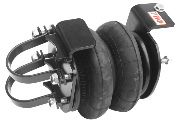 Пневмоподвеска РИФ для УАЗ Буханка, задний мост (для стандартной подвески)