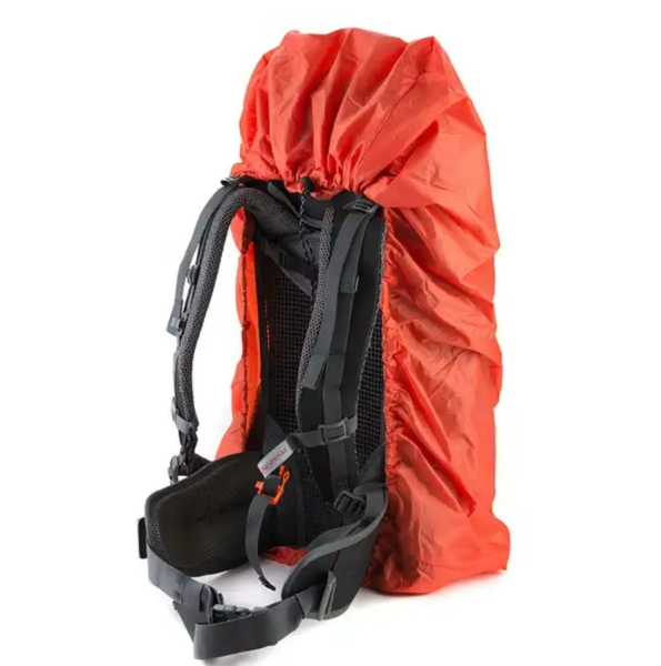 1 Чехол влагозащитный Naturehike M (30-50 л), оранжевый 1 Чехол влагозащитный Naturehike M (30-50 л), оранжевый