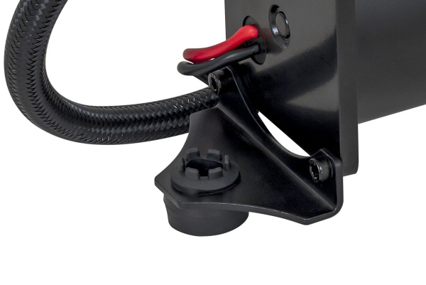 Компрессор автомобильный стационарный 12V YURUI 51 л/мин 13,6 атм