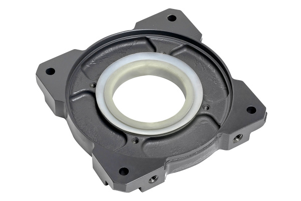 Станина (боковина) крепления мотора лебёдки Runva HWN15000