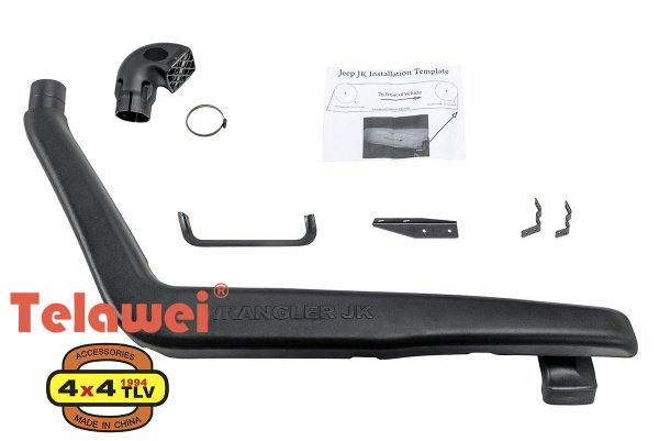 Шноркель Telawei Jeep Wrangler 2.8D, 3.8 V6 10/2006 -