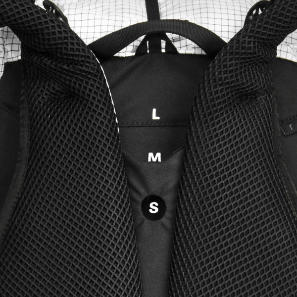 Рюкзак туристический Naturehike Helium Series 40 л, размер L, черный