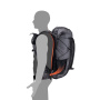 Рюкзак туристический Naturehike 40+5 л, черный