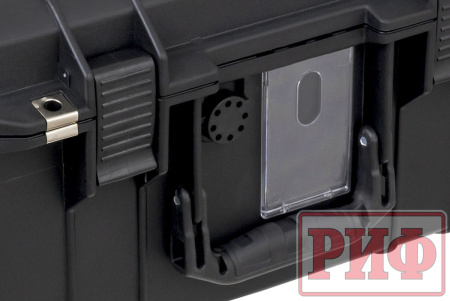 Кейс защитный ударопрочный РИФ 428х357х235 мм IP67