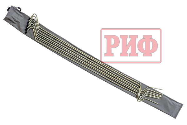 Палатка на крышу автомобиля РИФ Soft RT02-160 PRO, тент серый, 160х(240+70)х115 см