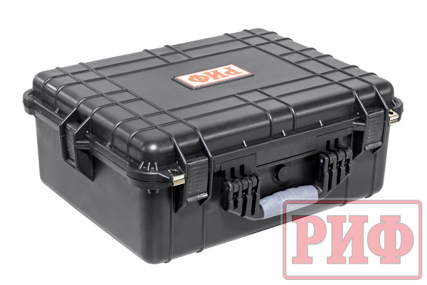 Кейс защитный ударопрочный РИФ 524х428х206 мм IP55