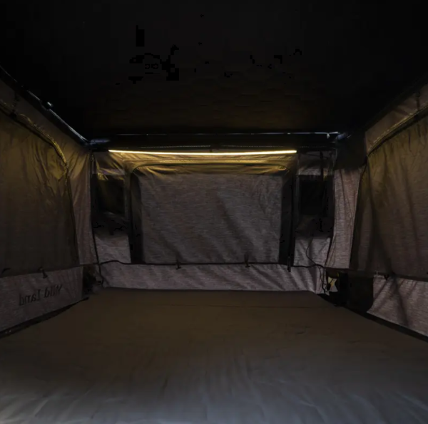 Палатка на крышу автомобиля Wild Land Sky Rover 2.0