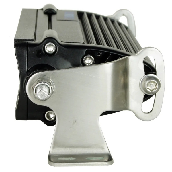 Светодиодная фара водительского света AURORA 152 мм 45W LED