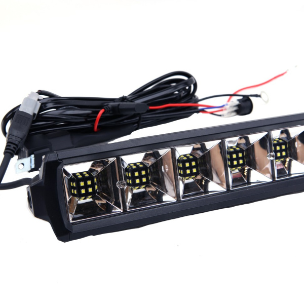 Светодиодная фара рабочего света AURORA 508 мм 200W LED
