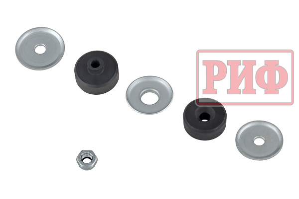 Втулка амортизатора РИФ SA284 (с маркировкой 1 )