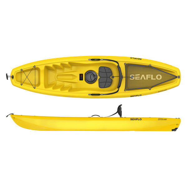 Каяк SEAFLO Laguna 8,8 (266,7 см), тип Sit-On-Top, желтый