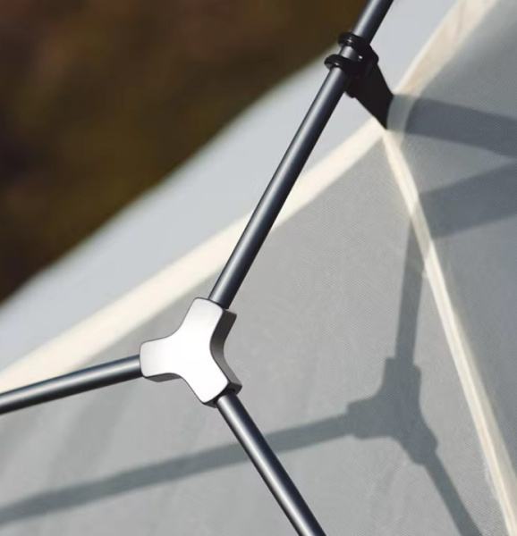 Палатка Naturehike Cloud Up Pro Si 2-местная, алюминиевый каркас, зеленая