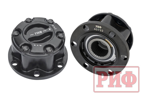 Хабы РИФ для Nissan Patrol