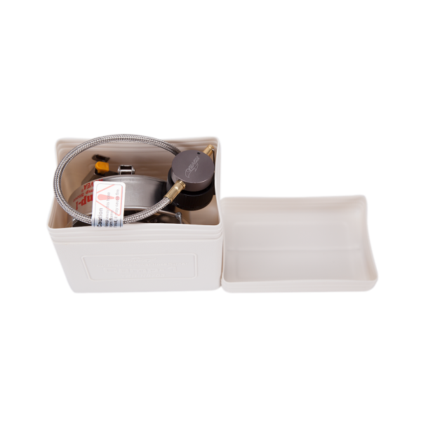 3 Горелка газовая Kovea Expedition Stove Camp-1 (new)