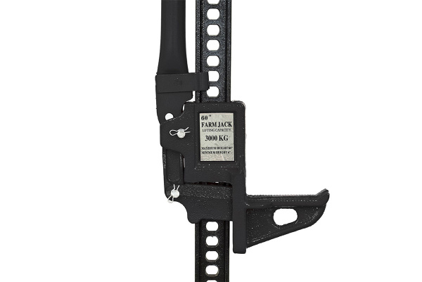Домкрат реечный Farm Jack 150 см 3 т (усиленный)