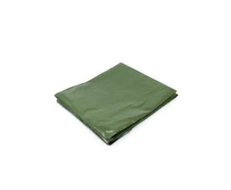3 Тент универсальный СЛЕДОПЫТ 4х6 120гр. зеленый