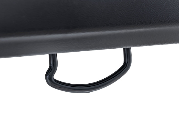 Бокс автомобильный на крышу Pentair RESORT 480L черный глянец, двусторонний