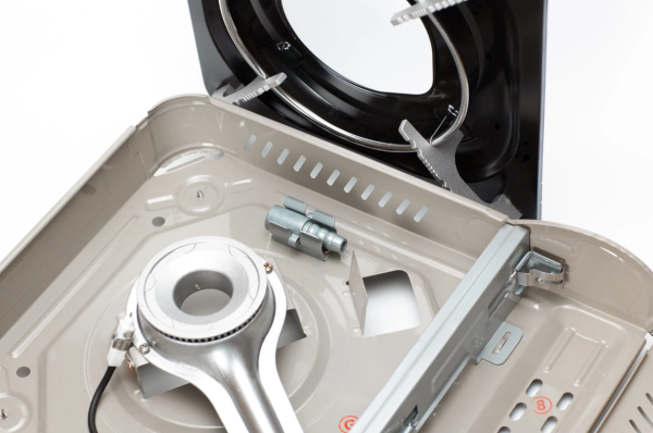 Плита газовая NaMilux NA-P3315PF (161PF/2W) (с переходником)