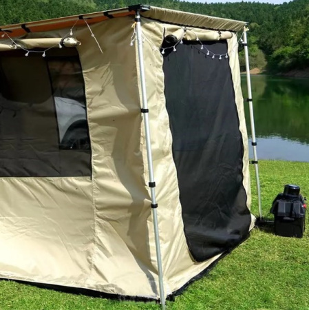 1.Стенки к автомобильной маркизе (тамбур) РИФ 2х2 м 1.Стенки к автомобильной маркизе (тамбур) РИФ 2х2 м