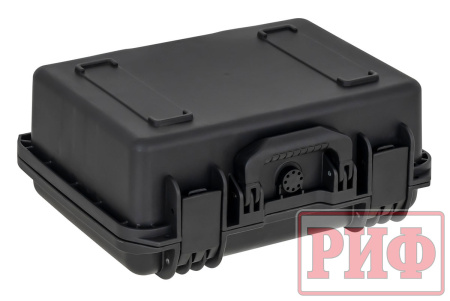 Кейс защитный ударопрочный РИФ 411x322x168 мм