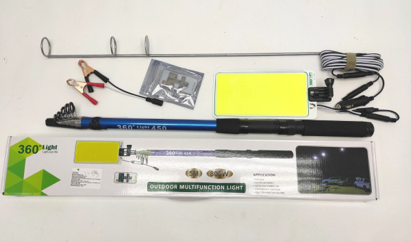 LED панель 12V NN-FR-03, 500 Вт