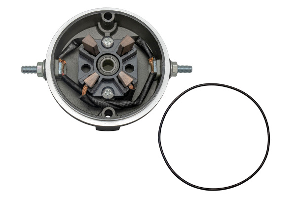 Узел щеточный для лебедки Runva EWP2500/3500A