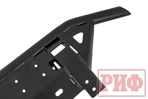 Бампер РИФ силовой передний/защита штатного бампера TANK 300 c защитой радиатора (устанавливается только с площадкой RIFT30-30000)