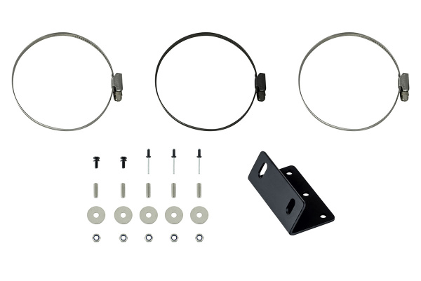 Шноркель для Toyota Land Cruiser 71-79 2007+ 4.2D, 4.0 V6