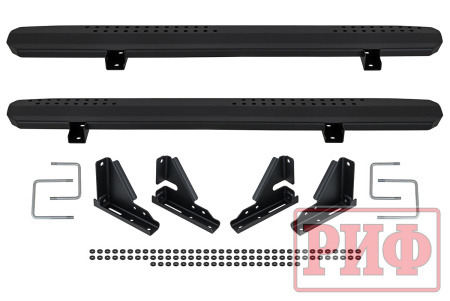 Пороги РИФ силовые TANK 400