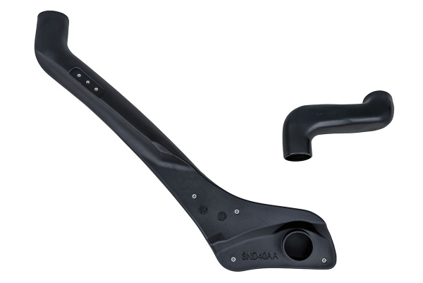 Шноркель Telawei для Nissan Pathfinder R51/Navara D40 04/2005-2009 2,5л. Дизель