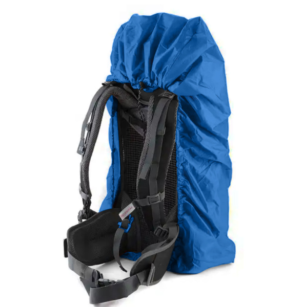 1 Чехол влагозащитный Naturehike M (30-50 л), голубой 1 Чехол влагозащитный Naturehike M (30-50 л), голубой