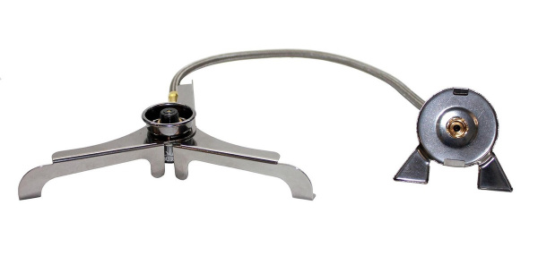 Переходник-тренога TOURIST SNAKE со шлангом