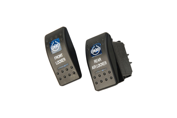Блокировка переднего/заднего дифференциала HF пневматическая (без компрессора) для Toyota