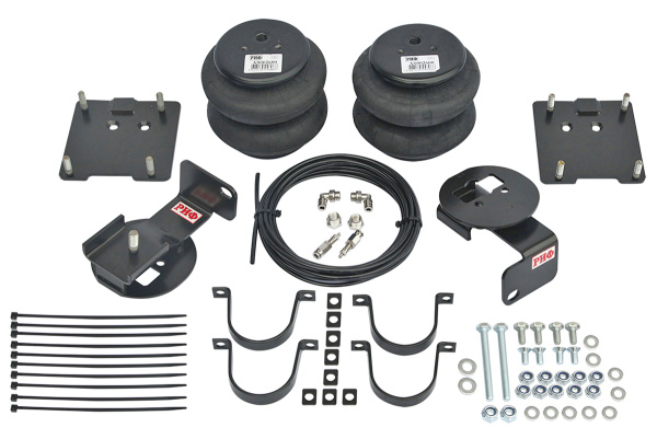 Пневмоподвеска РИФ для УАЗ Патриот/Пикап/Хантер/Карго на задний мост для лифтованной подвески 50 мм