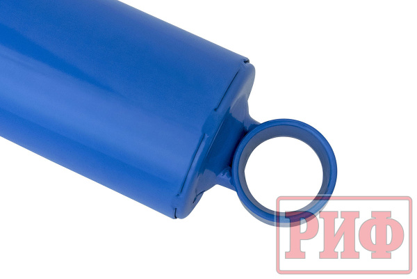 Амортизатор усиленный РИФ "Арктика" задний Toyota Hilux 2005-2014, LC 60-70 (рессорная подвеска), Sollers ST6, Jac T6 лифт 0-45 мм и Jac T9 штатный