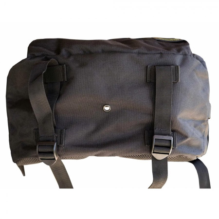 6 Рюкзак Tramp Squad 50 л (Черный)