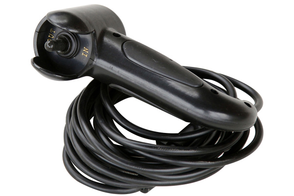 Лебёдка автомобильная электрическая 12V Runva EWX12000SR 5443 кг (синтетический трос)