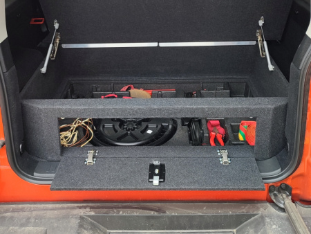 Органайзер в багажник для TANK 300